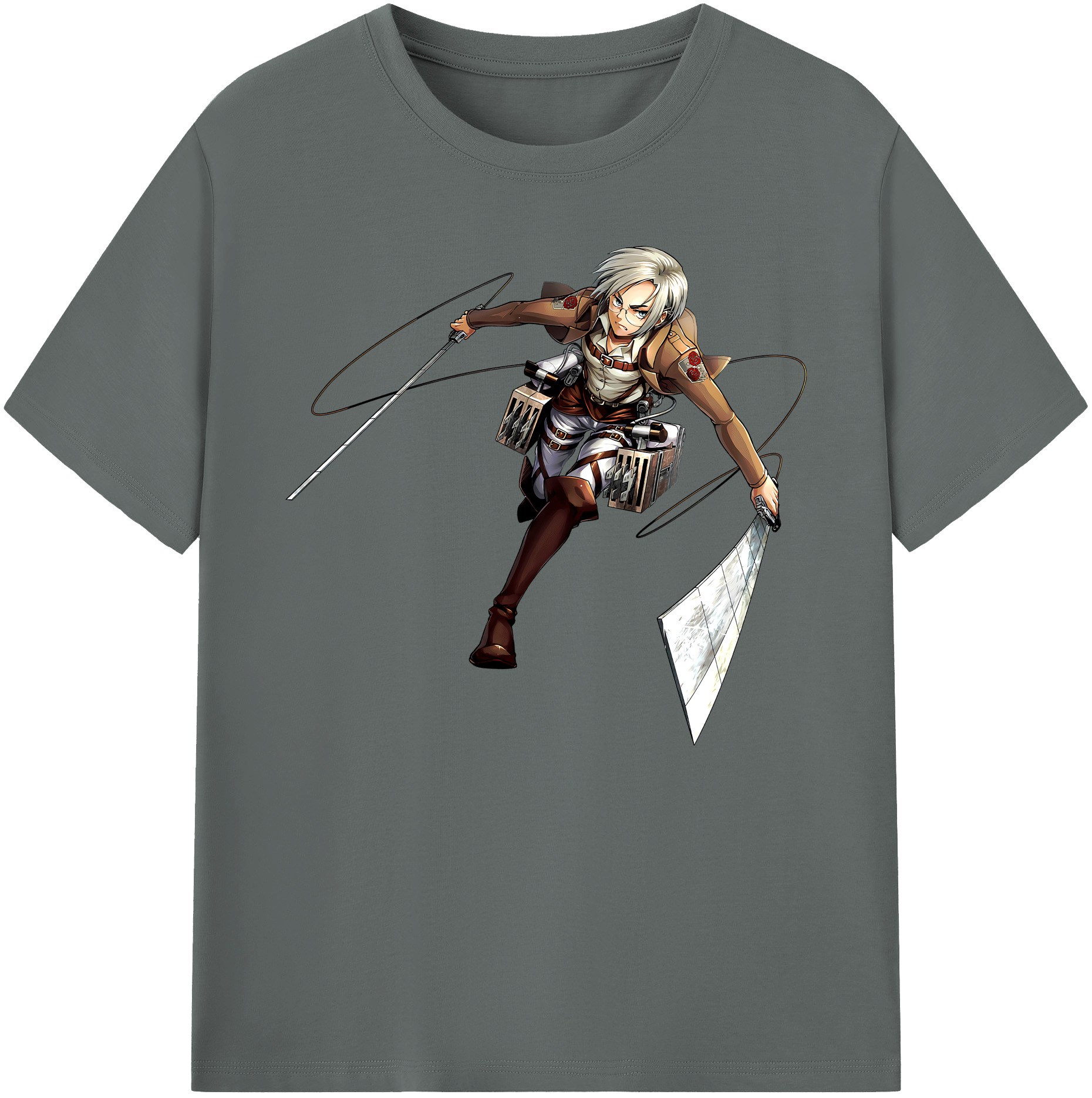 （画像用）  綿100％ メンズ半袖Tシャツ｜肌触りやわらか＆通気性